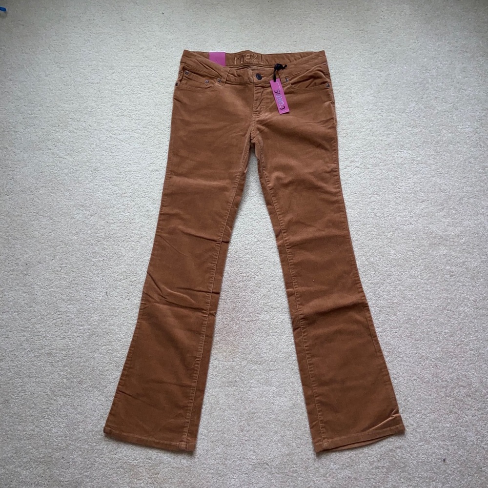 Rue 21 Corduroy Bootcut Pants | Size 5/6 - Picture 2 of 7